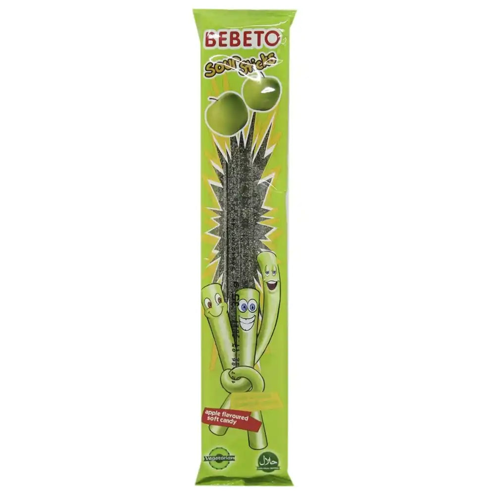 Bebeto Sour Sticks