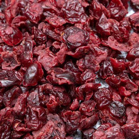 Dried Cranberries 1kg