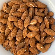 Almonds Raw