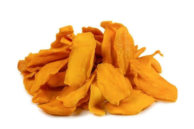 Mango Strips