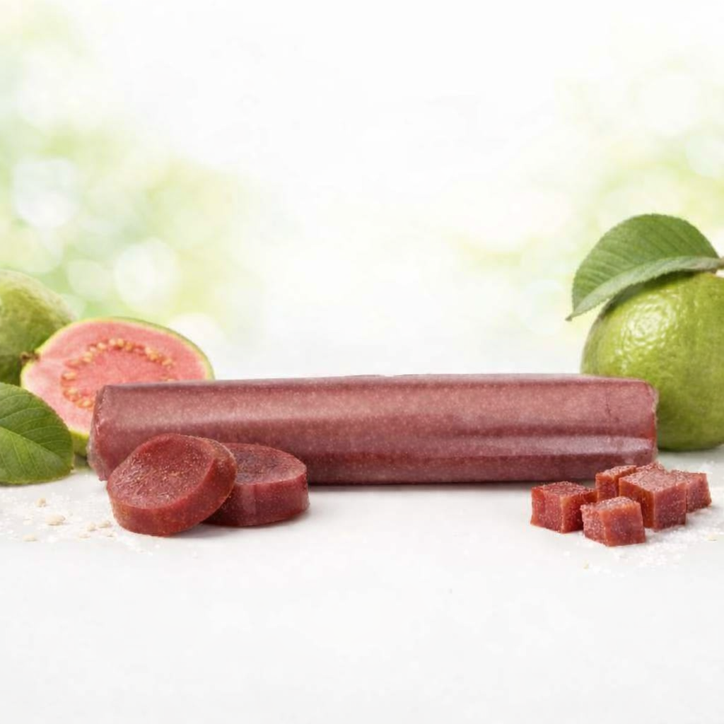 Guava fruit roll