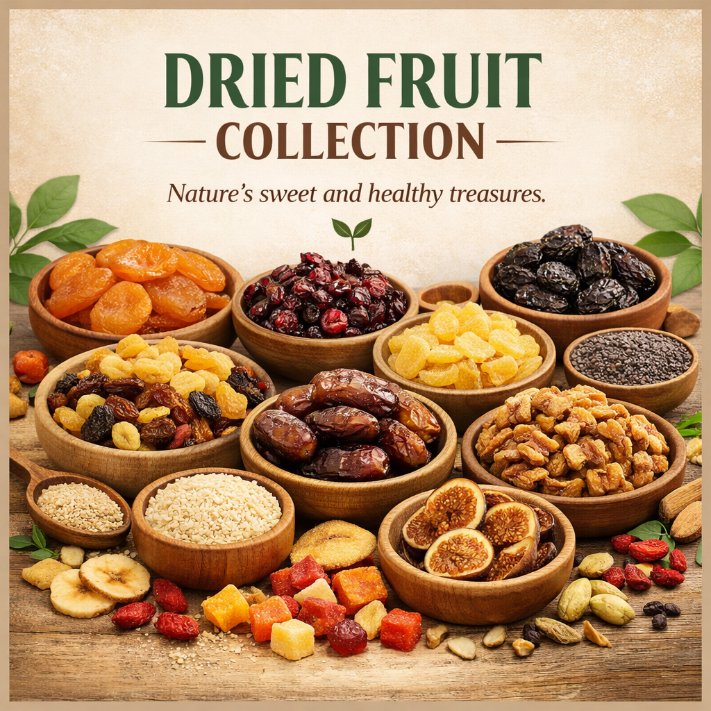 Dried Fruit