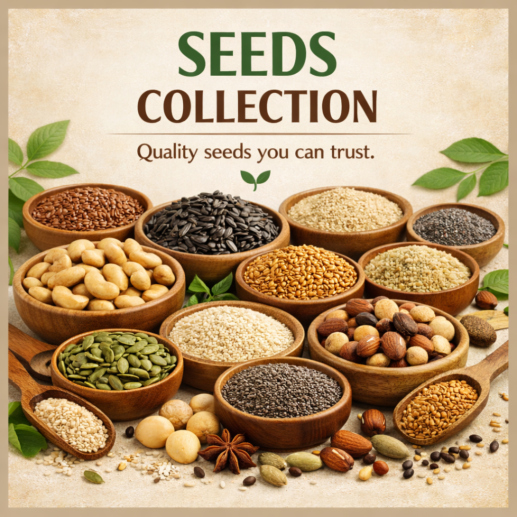 Seeds