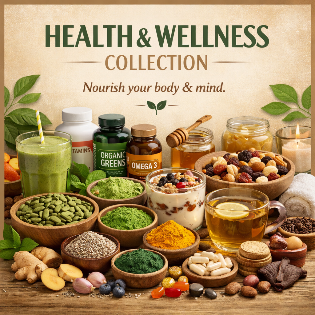 Health & Wellness