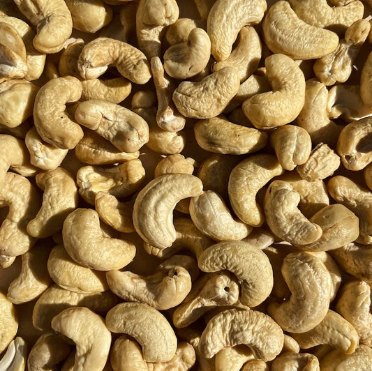 Cashews Roasted Plain