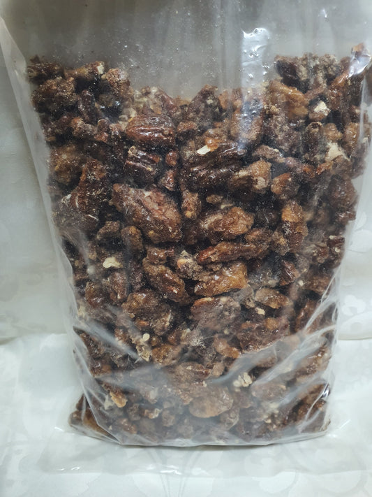 Pecans Cinnamon