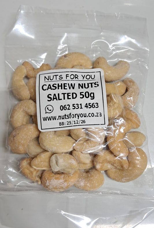 Cashew Nuts