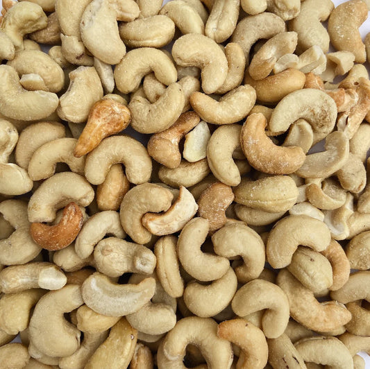 Cashews Roasted & Salted