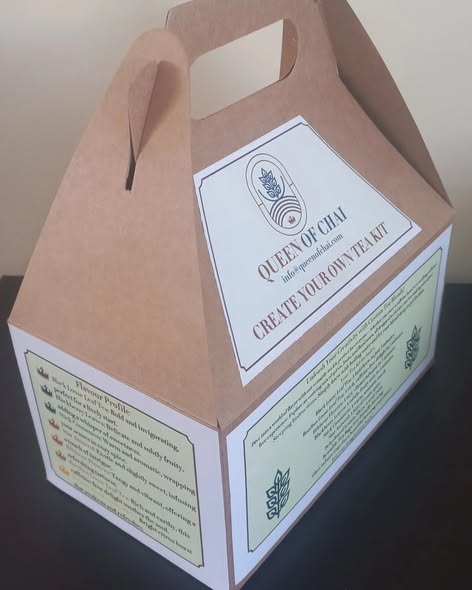 Premium Tea Kit