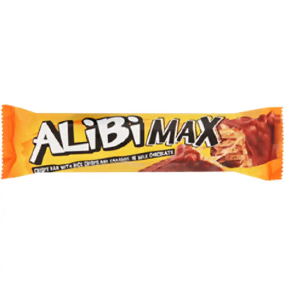 Alibi Max Crisp