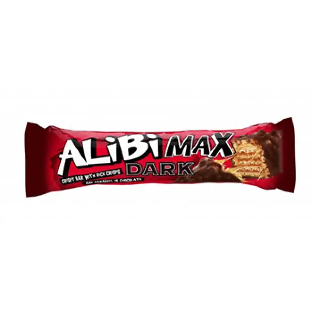 Alibi Max Crisp