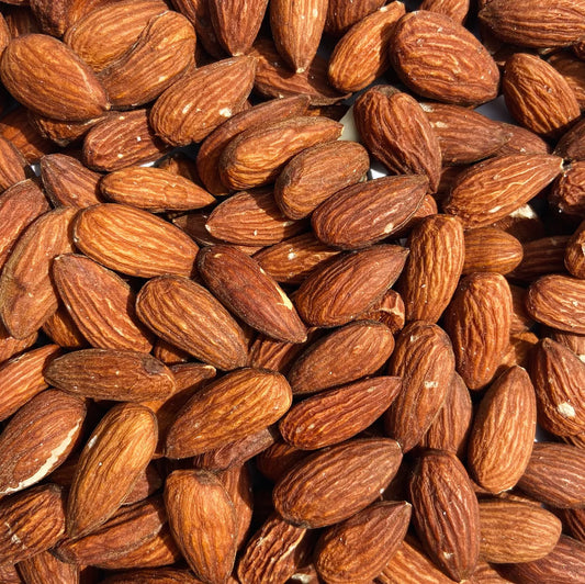 Almonds Roasted