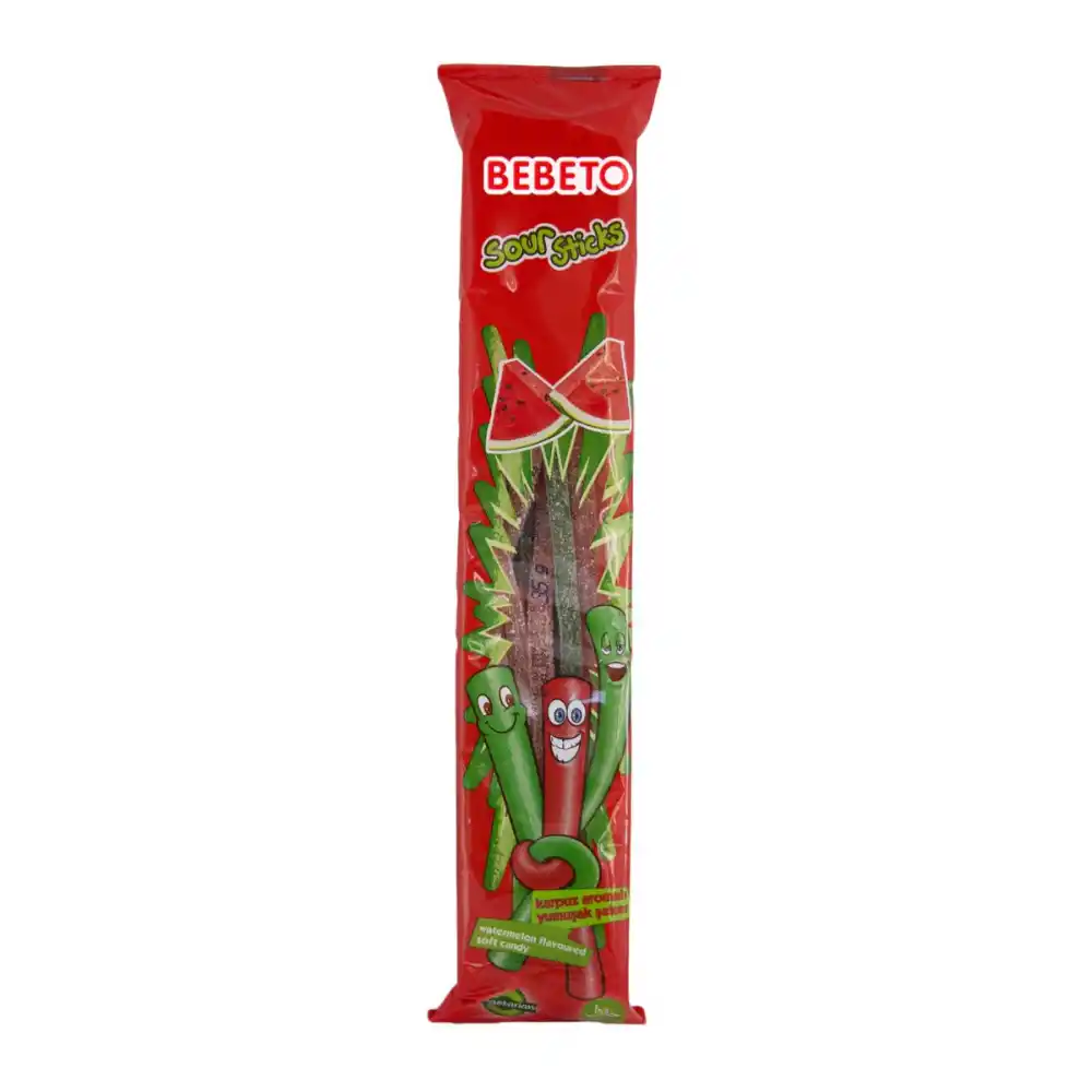 Bebeto Sour Sticks