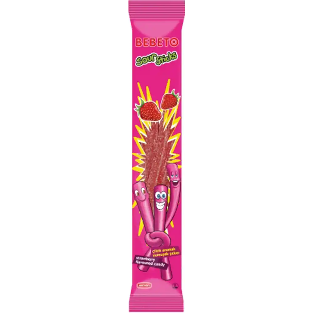 Bebeto Sour Sticks