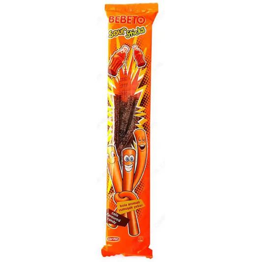 Bebeto Sour Sticks