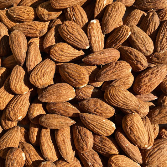 Almonds Raw