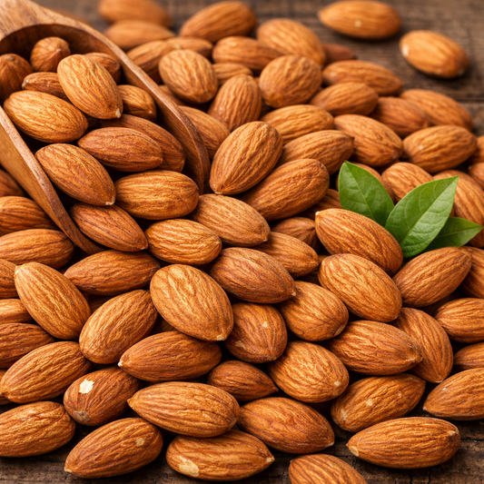 Almonds Raw