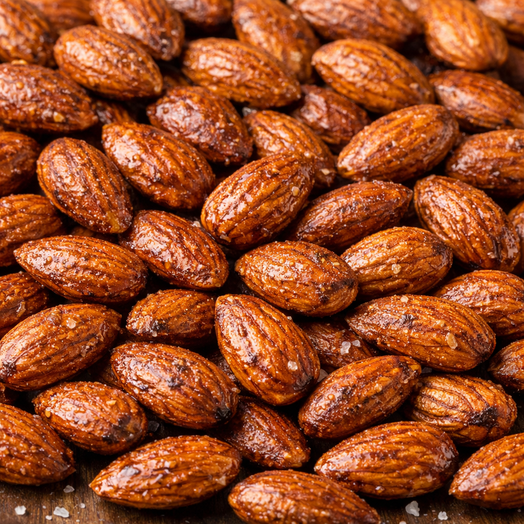 Almonds Roasted