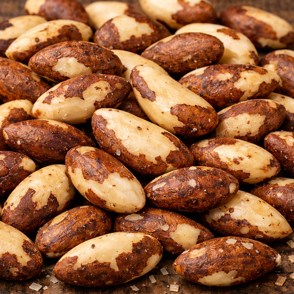 Brazil Nuts Raw