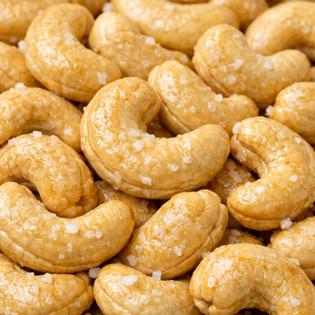 Cashews Salted