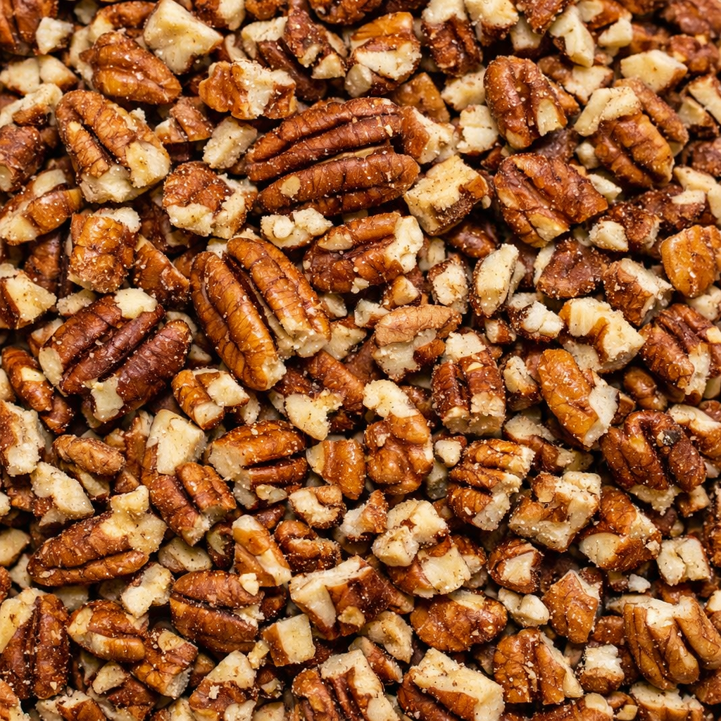 Pecan Pieces Raw