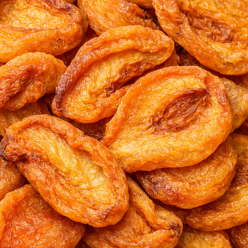 Peaches (Tunnel‑Dried)