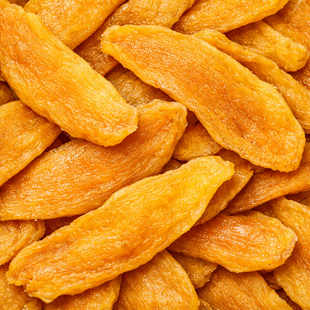 Mango Strips