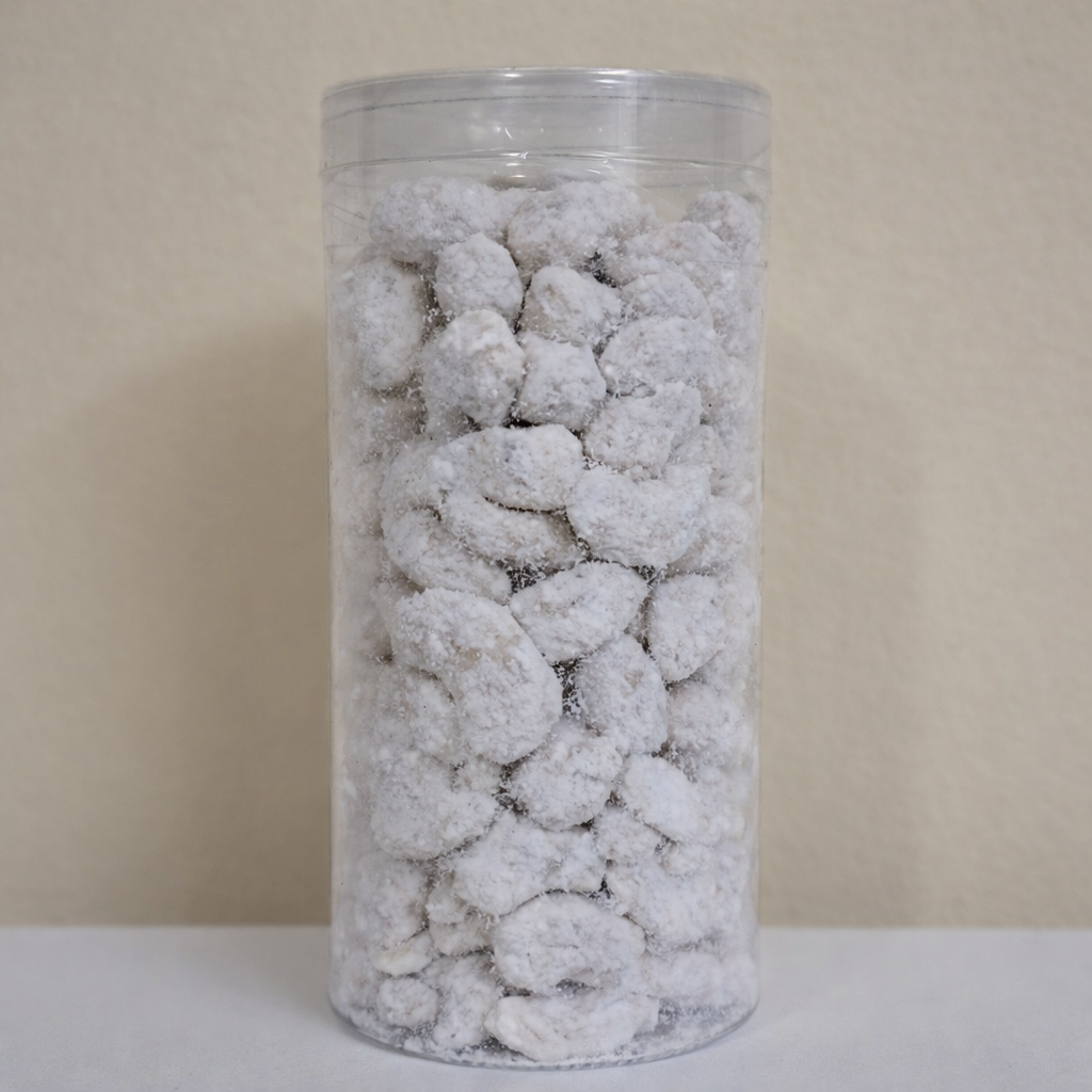 Yoghurt Cashews Gift Tube