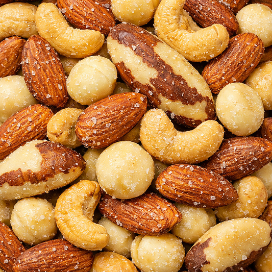 Mixed Nuts Salted