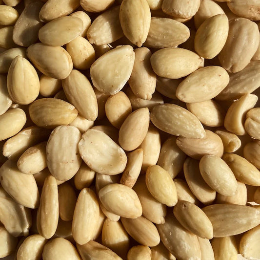 Almonds Blanched