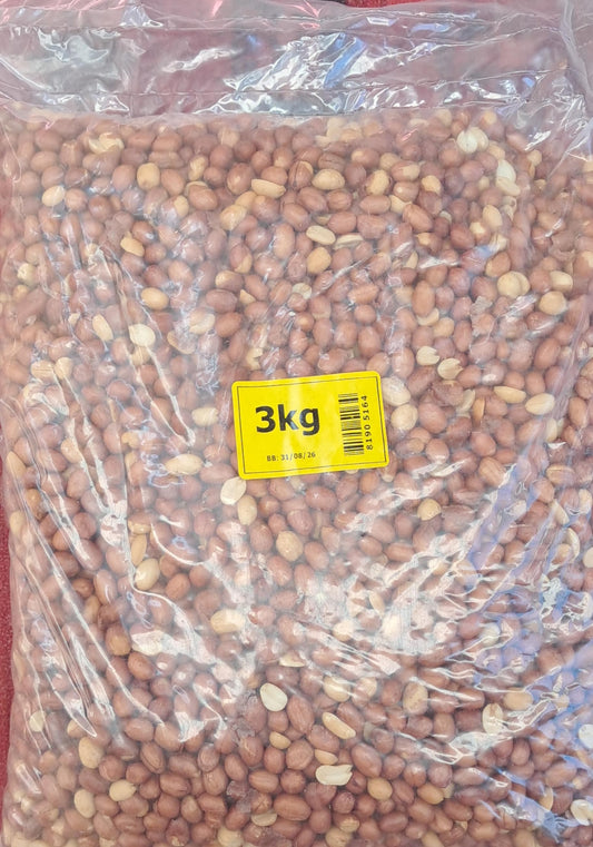 Peanuts 3kg