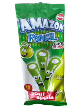 Amazon Pencil Sour Apple