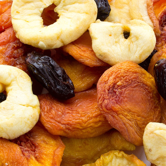 Mixed Dried Fruit 1kg