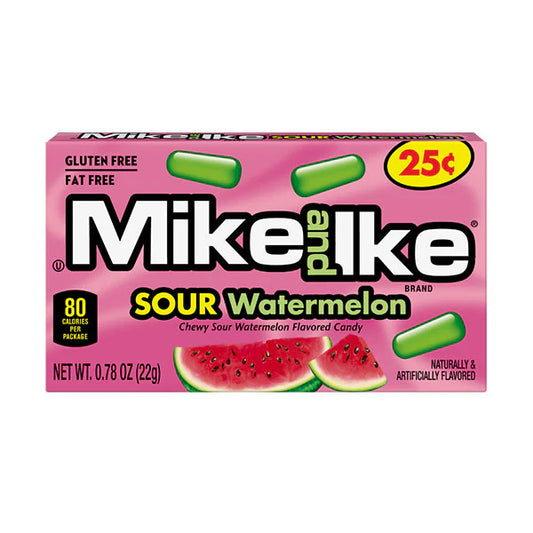 Mike & Ike