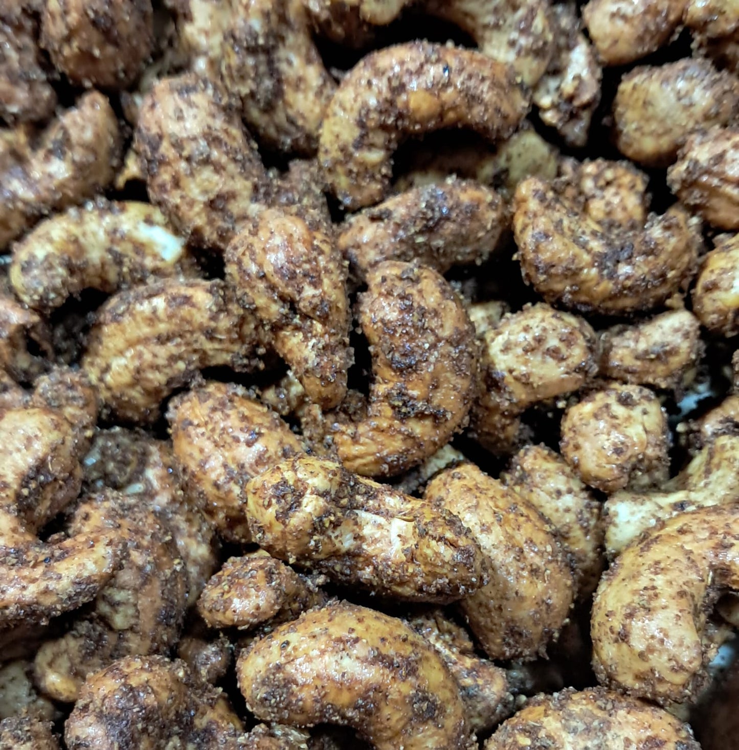 Chai Cashew Nuts