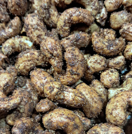Chai Cashew Nuts