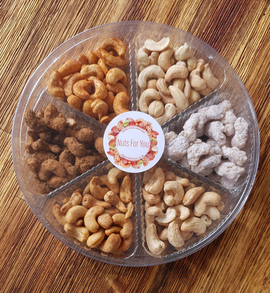 Nut Wheel