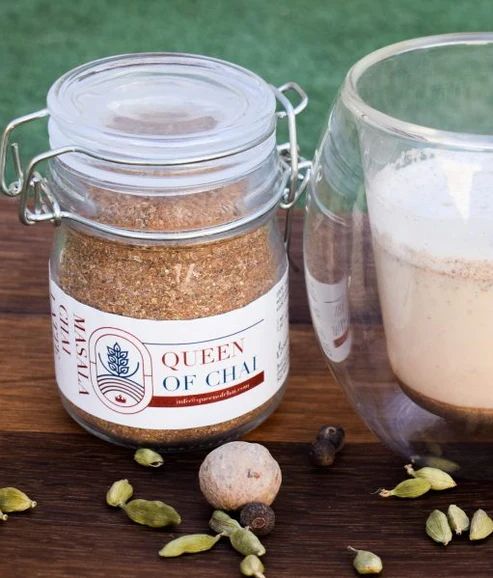 Premium Masala Chai Latte