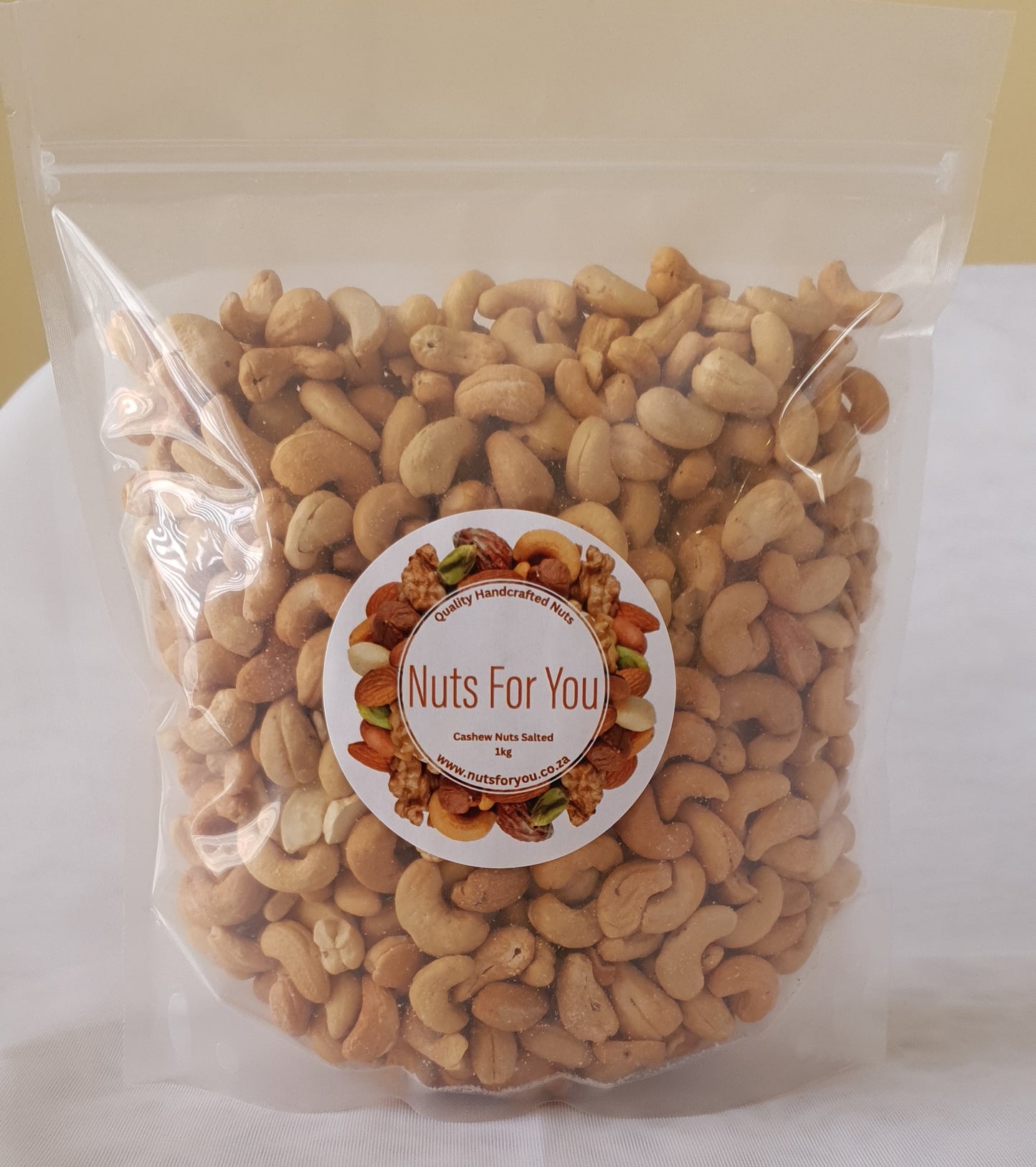 Cashew Nuts Salted