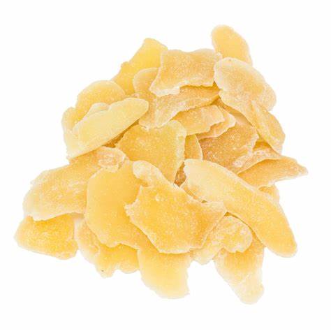 Crystallized ginger