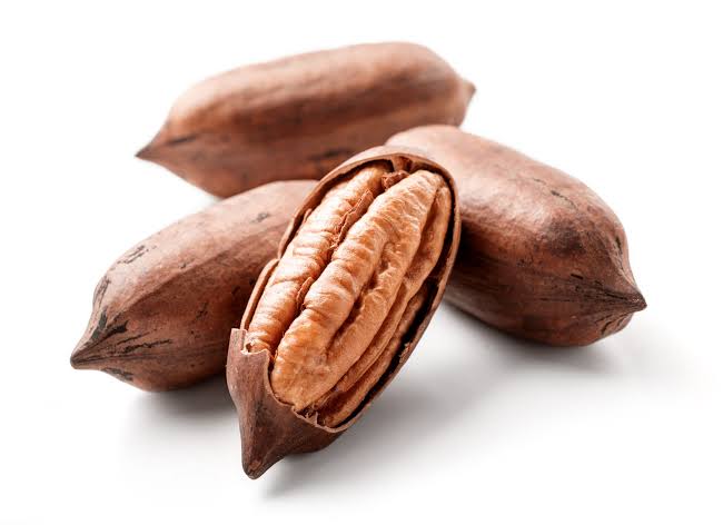 Pecan in shell