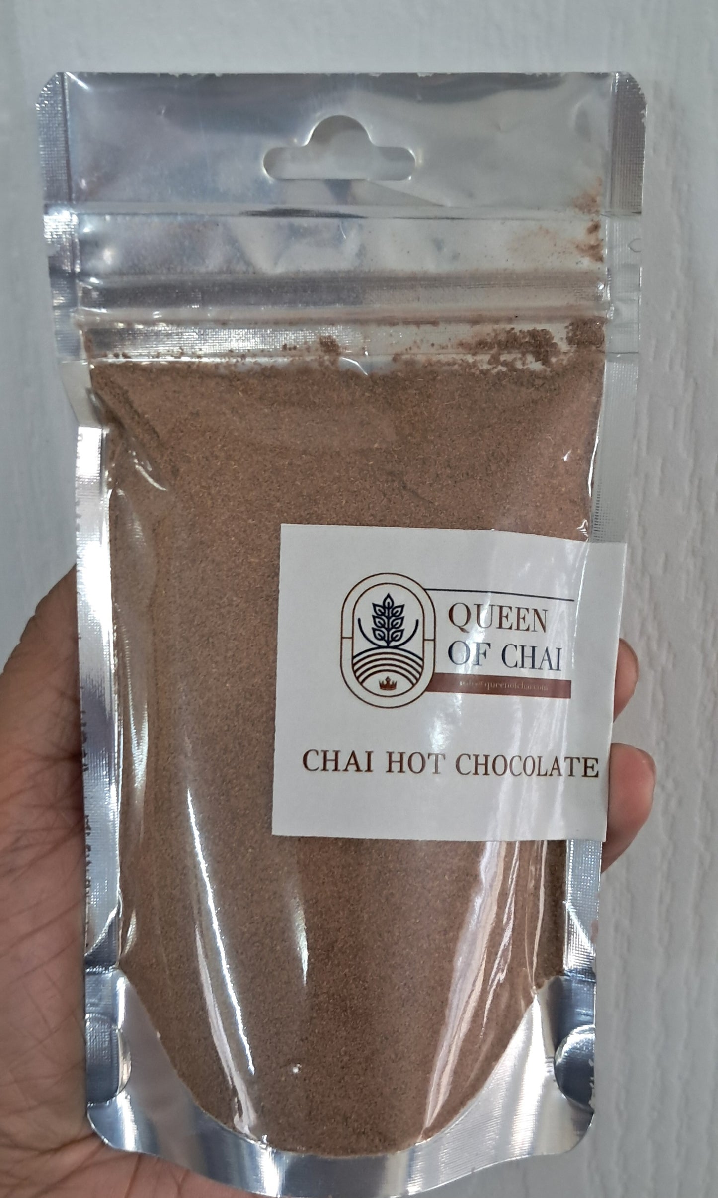 Hot chocolate Chai