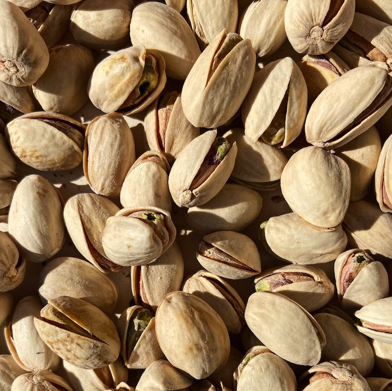 Pistachio in shell
