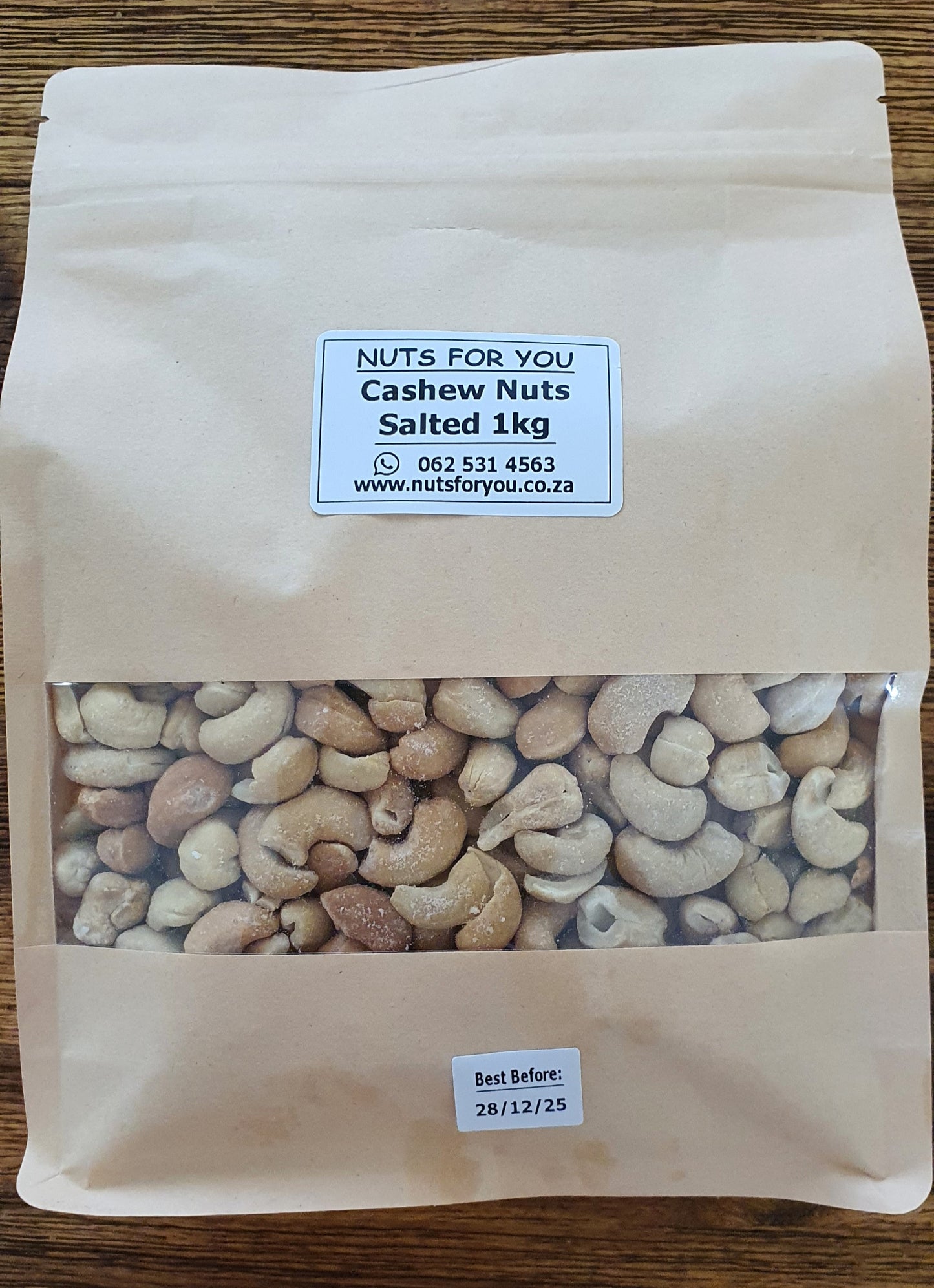 Cashew Nuts Salted