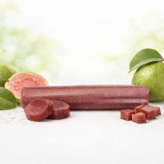 Guava fruit roll