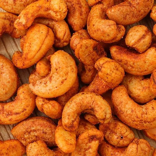 Peri-Peri Cashew Nuts